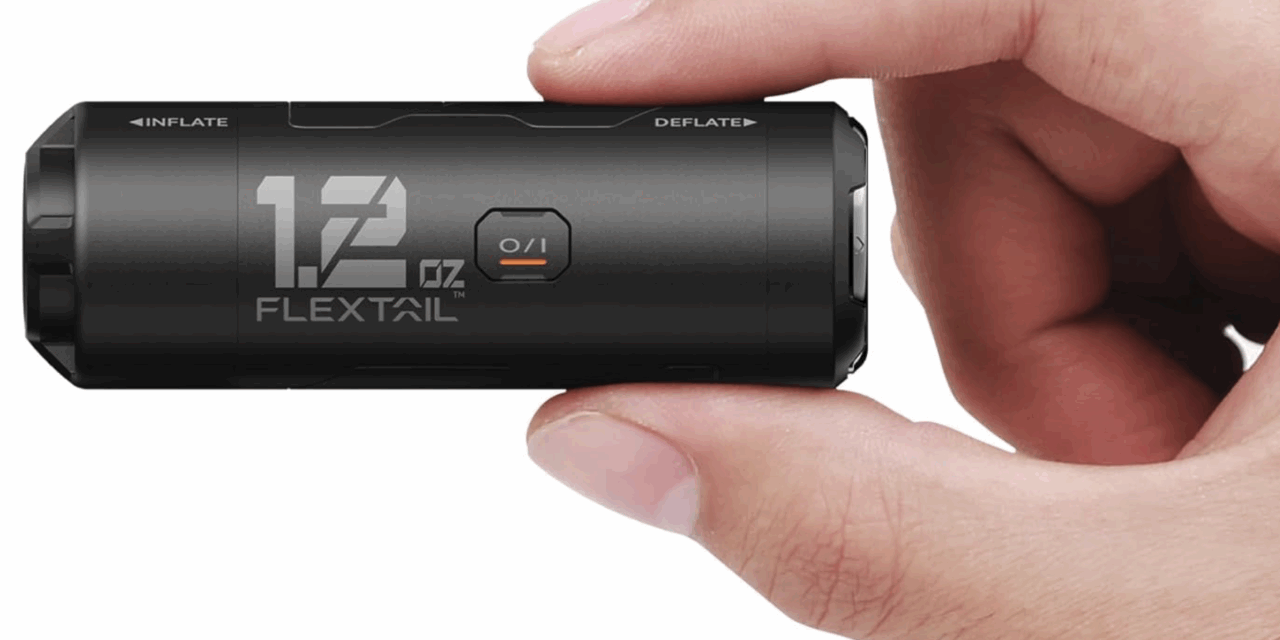 Inflate Anything Anywhere: FLEXTAILGEAR Zero Pump Field-Tested